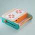 PlaySet Dailyfunn Wooden Foldable &Portable Toy Stove Pretrend Kitchen with Cooking Accessories
