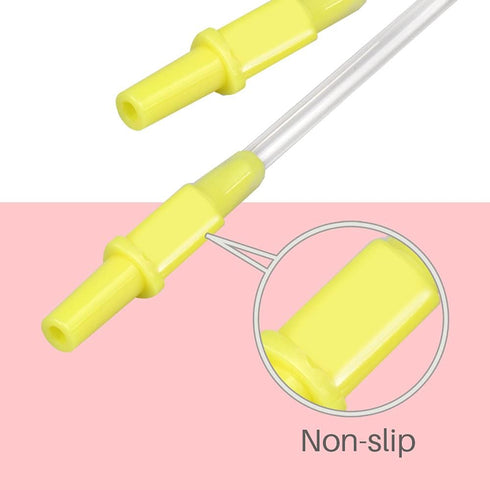 Medela Pump in Style Advanced Breast Pump Compatible Spare Tubing x4 - BPA Free Replacement (4 pc)
