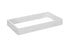 Suite Bebe Reign Changing Topper in White