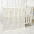 Baby Swaddle Blanket for Boys Girls, Knitted Soft Cozy Newborn Infant Receiving Blankets for Crib Stroller, 30x40 Inches