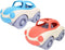 Soft Top Push Car - 2 Pack
