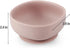 PandaEar 3 Pack Silicone Suction Bowls for Baby and Toddler Feeding, Food Grade Soft Safe Silicone, BPA-Free