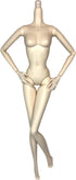 DIY OOAK Doll Bodies for Replacement 12 inch Fashion Doll Body, Supermodel Collector, Articulated Jointed Posable