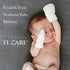 TL Care 100% (Pack 4) Newborn Baby Cotton Scratch Free Mittens, for Boys