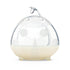 Haakaa Ladybug Breast Milk Collector - 1pc Wearable Silicone Nursing Cup, Reusable