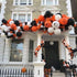 Janinus 50 PCS Orange Balloons, 5 Inches Latex Balloons for Halloween and Birthday Party Decorations