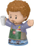 Replacement Part for Fisher-Price Little People Barista and Customer Playset HBW63 - Replacement Barista Figure