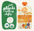 4 (Pack 10) Pumpkin Tree Peter Rabbit Organics Super Oats & Seeds, Puree Squeeze Pouch, Banana & Mango, Ounce