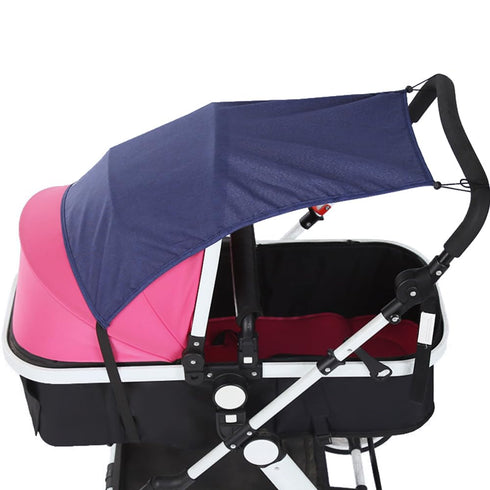 Nakazawa Ultimate Stroller - Protect Your Baby from Harmful UV Rays with Our Stroller Shade Extender and Cover
