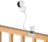 KHQBG Baby Monitor Flexible Mount for TP-Link Tapo C200 C210 Cameras (clamp)