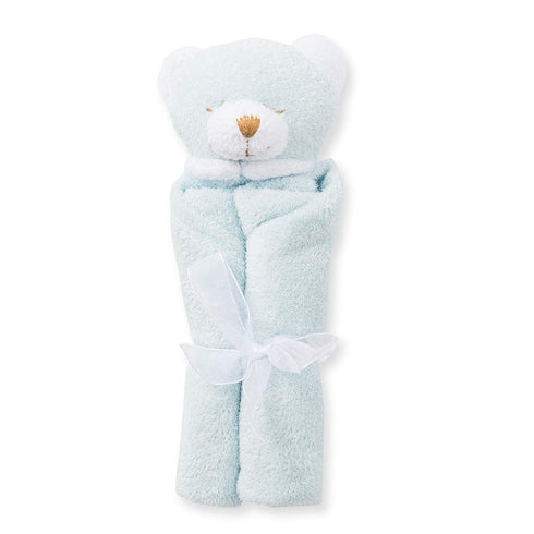 Angel Dear Blankie - Blue Bear