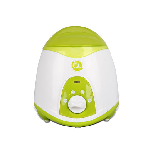 Gland Bottle Warmer Quick Bottle Warming System (Warm Keeping,Heating,Sterilization,w/a Food Container),Advanced Ceramic PTC