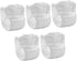 ORFOFE Reusable Cloth Diapers for Newborns - Comfortable & Dry