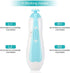 YYINHUI Trimmer Baby Nail File with Light Safe Electric Nail Clippers Kit for Newborn Infant Toddler Kids Toes