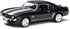 Tianmei 1:32 Scale Supercar Alloy Die-Cast Car Model Collection, Camaro 1969 - Black, Kids Play Vehicle