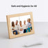 iHealth No-Touch Forehead Thermometer for Adults, Kids, Babies - Digital with 3 Sensors, Easy to Use