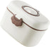 PERSELOSO Portable Baby Formula Container Airtight Seal Travel Milk Powder Dispenser for Infants