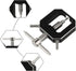 Metal Motor Pinion Gear Puller Remover for RC Helicopter Motor, Professional Alloy DIY Wheel Tool