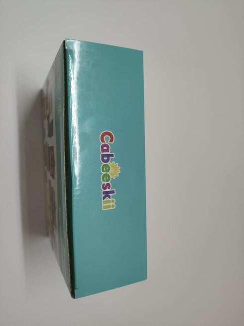 Building Block Furniture, Includes Items Such as a Bed, TV, Bookshelf, Kitchen cabinets, It Serves as Furniture
