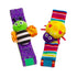 Baby Infant Rattle Socks Toys for 3-6 to 12 Months, Learning Toy for Girl and Boy