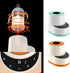 Zaviftie Bottle Warmer with Shake Function Portable Baby Bottle Warmer Easy to Carry for Even Heating of Breastmilk