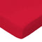SHEETWORLD.COM SheetWorld Fitted 100% Cotton Jersey Portable Mini Crib Sheet 24 x 38,