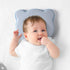 Yevclihds Cozy Set Baby Infant Support Cushion,Cute Cartoon Bear Soft and Pillow, Breathable Bedding for Infants (not