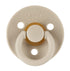 Itzy Ritzy Set 2 Set 2 Natural Rubber Pacifiers, of Natural Rubber Newborn Pacifiers & Natural Rubber Pacifiers