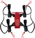 skrnrhrery 0.8MM 46/42/37/MM (37mm) mini Propeller, Suitable for RC Aircraft Special Nylon Props Central axis Blade