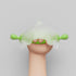 Baby Teething Toys for Babies 3-12 Months, Teething Relief, All ONE Piece, Food Grade Silicone BPA Free