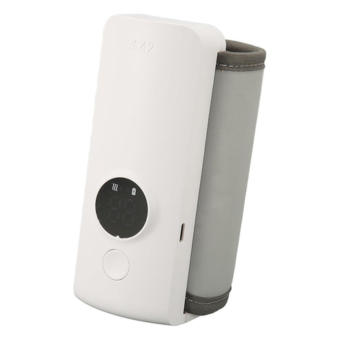 TANIQIACA 6 6000mAH USB Milk Water Warmer with Levels Temperature Control, Battery for USB Charging, Universal