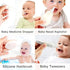 Generic 14PCS Set, Baby Healthcare and Grooming Kit for Newborn Kids, Upgraded Safety Baby Care Kit, Newborn Nursery