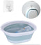 ZYCEHO Baby Bottle Wash Basin, Bottle Washing Basin - Collapsible Wash Basin for