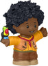 Little People Encanto Playset Replacement Part - HMX75 ~ Mirabel's Cousin Antonio with a Toucan