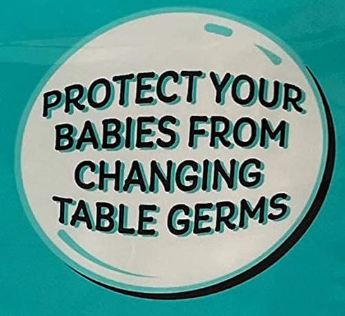 Cover It, Inc Disposable Baby Changing Station Cover