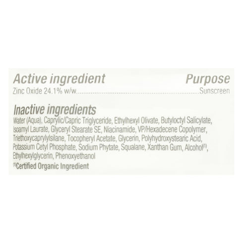Alba Botanica Baby Sunscreen Lotion - Sheer Mineral for Face and Body, SPF 50, Water Resistant, 3 Fl Oz (Packaging May