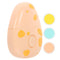 Electric Nail Trimmer Cartoon Egg Design Safe Electric Nail Polisher Grinding Heads