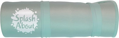 Splash About Pistachio Neoprene Changing Mat for Babies - Diapering Essential