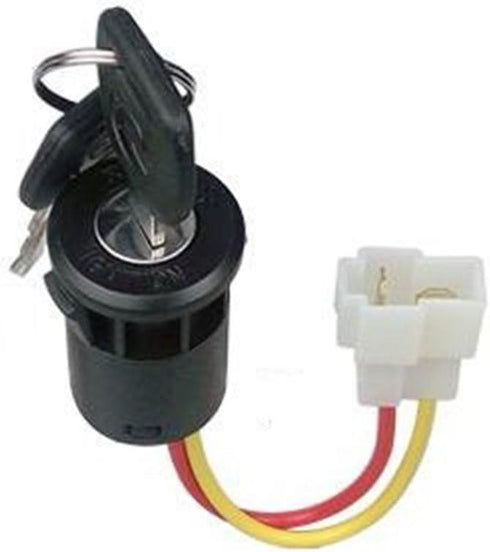 SY 6V12V Universal Power Supply Key Switch Start Power Electric Door Lock Accessory for Electric Ride On Toys