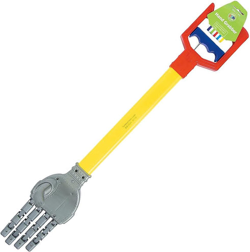 1 Fun Express Plastic Robot Hand Grabber - Toys - Piece