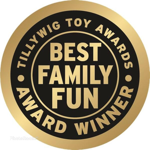 Kids Create Absurdity Fun Card Game for Kids - Fill in The Blank Game for Boys-Girls Ages 6-12, Perfect for Family