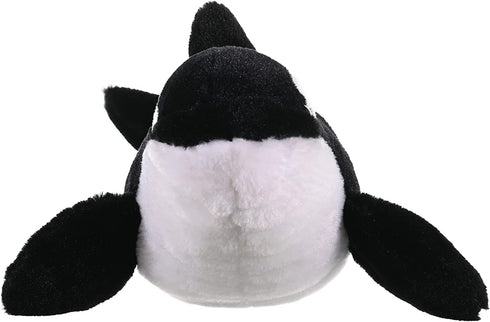 20 inches Wild Republic Orca Plush, Stuffed Animal, Plush Toy, Gifts for Kids, Cuddlekins