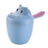 Generic Baby Bath Rinse Cup - Baby Shampoo Rinser, Wash Hair Cup Kids | Hippopotamus Bath Rinser, Shampoo Rinser Baby