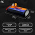 RC Battery Depot 11.1V 2200mAh 3S 30C XT60 Plug RC Lithium-Polymer (LiPo) Battery for RC Toys, Boats, Cars, Planes