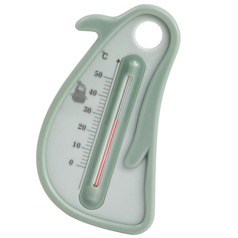 LIFKOME Cartoon Water Thermometer for Penguin Shaped Bath Thermometer for Boy Girl Tub