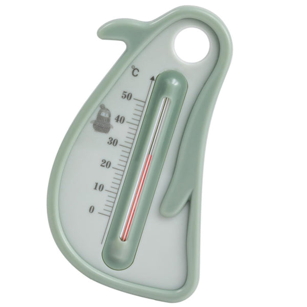 LIFKOME Cartoon Water Thermometer for Penguin Shaped Bath Thermometer for Boy Girl Tub