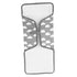 TOYANDONA Portable Changing Pad Compact Diaper Changing Mat for Travel Outdoor Use