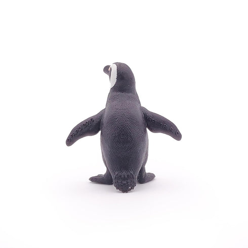Papo Hand-Painted Marine Life Figurine - African Penguin Figure-56017 - Collectible for Children