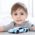 1/36 Scale Aventador LP700-4 Casting Car Model, Zinc Alloy Toy for Kids, Pull Back Vehicle Gift