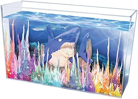 Toysmith Magic Rocks Instant Crystal Growing Kit (Assorted Styles)